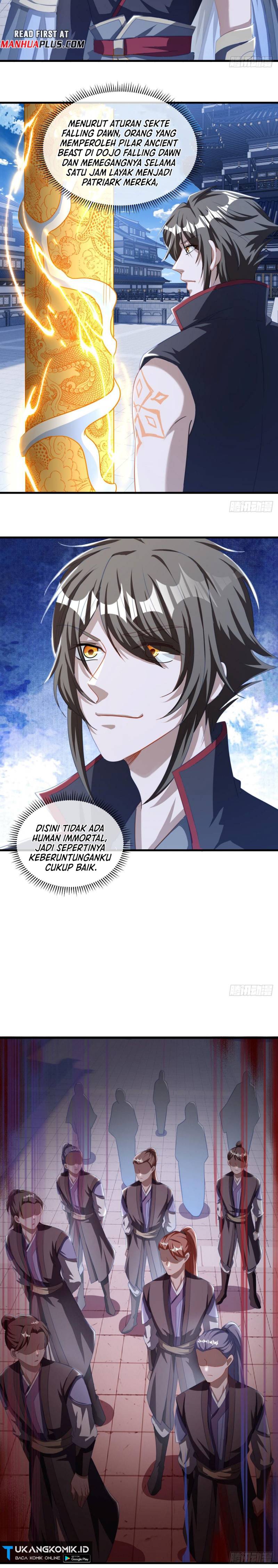 Peerless Soul Chapter 647 Bahasa Indonesia